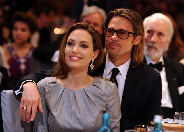 Angelina Jolie Brad Pitt'e neden dava açtı? Brad Pitt Angelina Jolie neden davalık oldu?