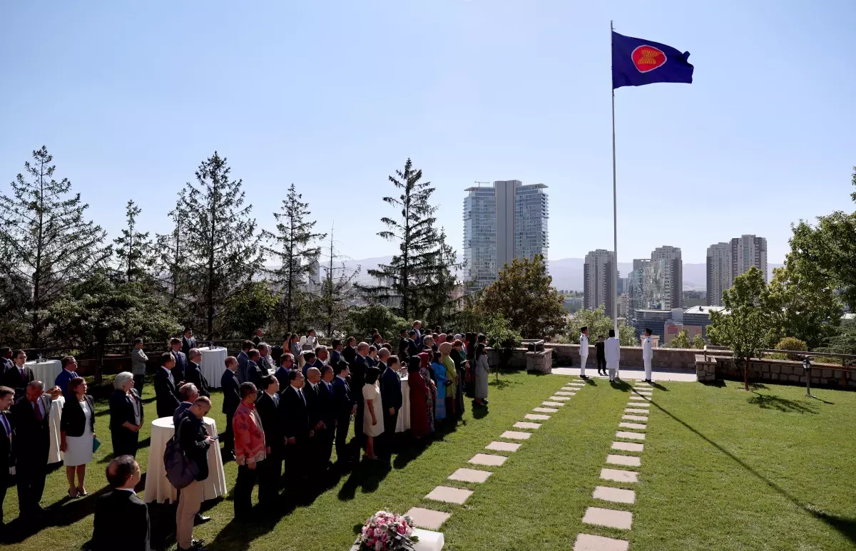 Ankara haber: Ankara'da ASEAN Günü kutlandı