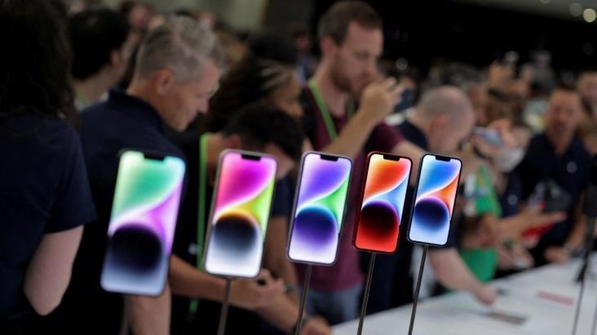 Apple'ın tanıttığı iPhone 14 Türkiye'de ne zaman satılmaya başlanacak? İşte merak edilen sorunun yanıtı
