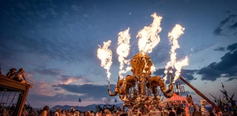 Burning Man festivali ne zaman, nerede? Burning Man'e kimler katılıyor?