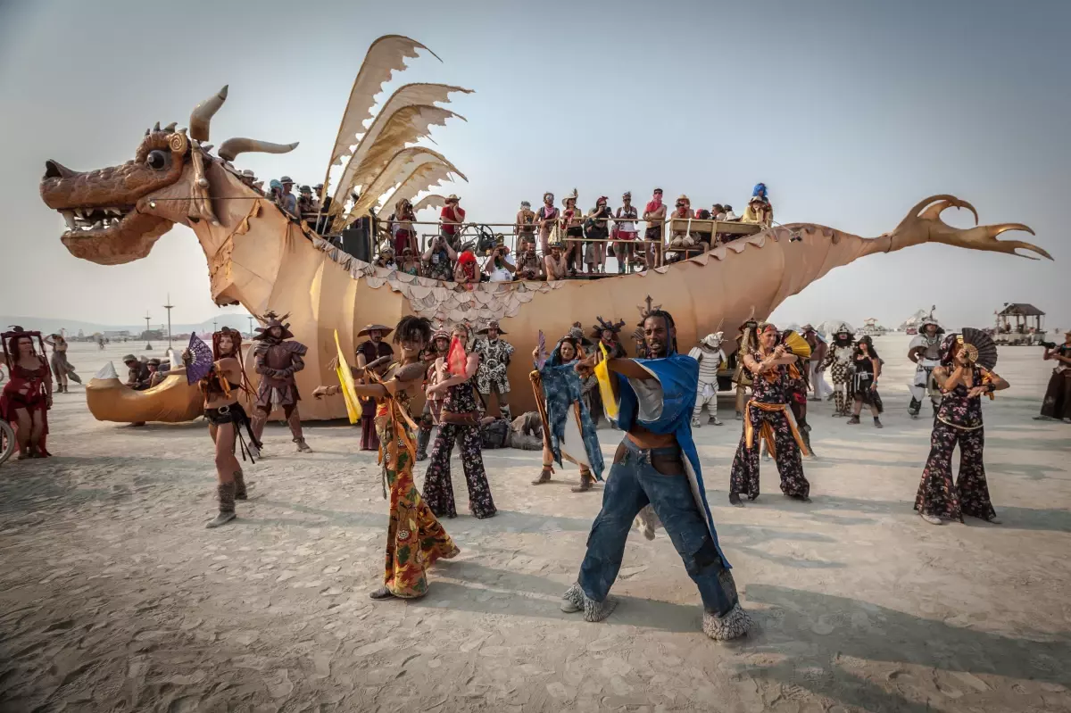 Burning Man nedir? Burning Man katılım ücreti ne kadar?