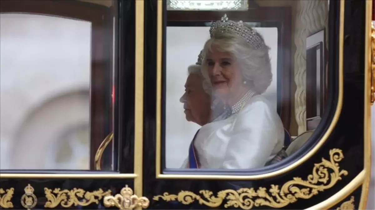 Camilla Rosamary kimdir? Camilla kimdir?