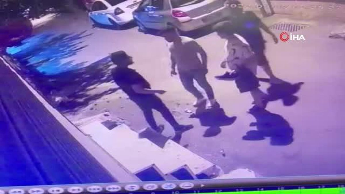 Çimentosu çalınan usta 'Sorma ne haldeyim' şarkısıyla hırsızlara sitem etti