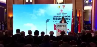 DEİK Başkanı Olpak: 'Ticaret ve yatırım ilişkilerimizi geliştirmek için yeni fırsatlar yakalayacağız'