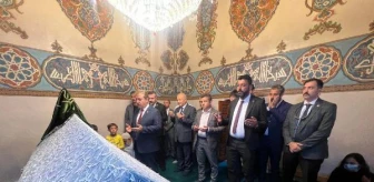Nevşehir haberi: BBP Genel Başkanı Destici, Hacıbektaş ilçesinde ziyaretlerde bulundu
