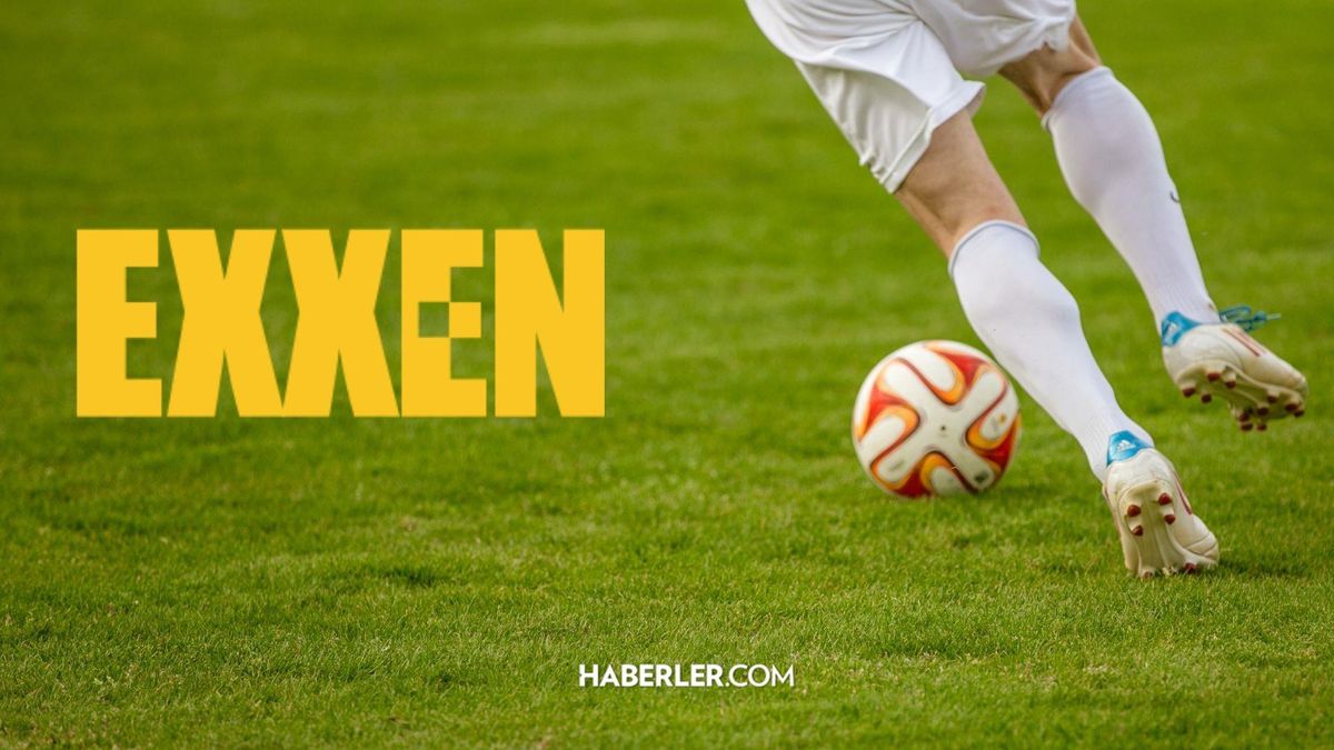 EXXEN spor aboneliği nasıl yapılır? Şampiyonlar Ligi, Avrupa Ligi, Konferans Ligi EXXEN'de nasıl izlenir? EXXEN spor üyeliği ne kadar?