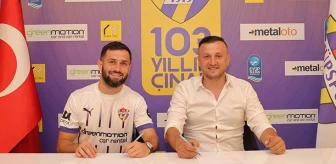 Eyüpspor, Galatasaray'dan ayrılan Ömer Bayram ile 2 yıllık sözleşme imzaladı