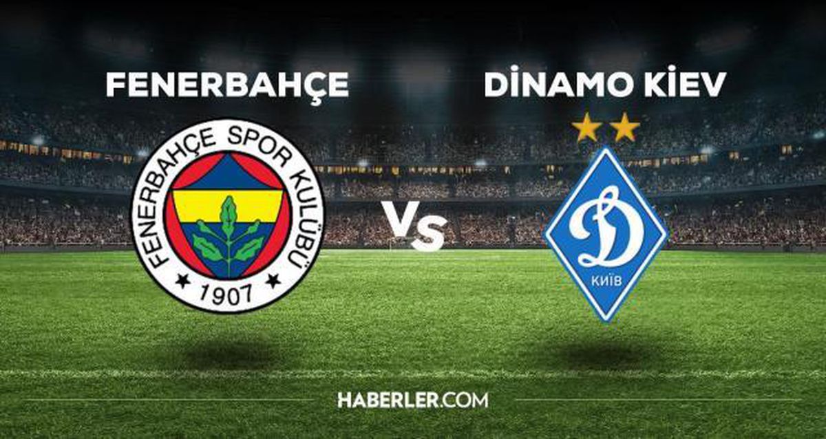 Fenerbahçe - Dinamo Kiev Maç Özeti (VİDEO) Fenerbahçe - Dinamo Kiev maç özeti! Fenerbahçe maç özeti!