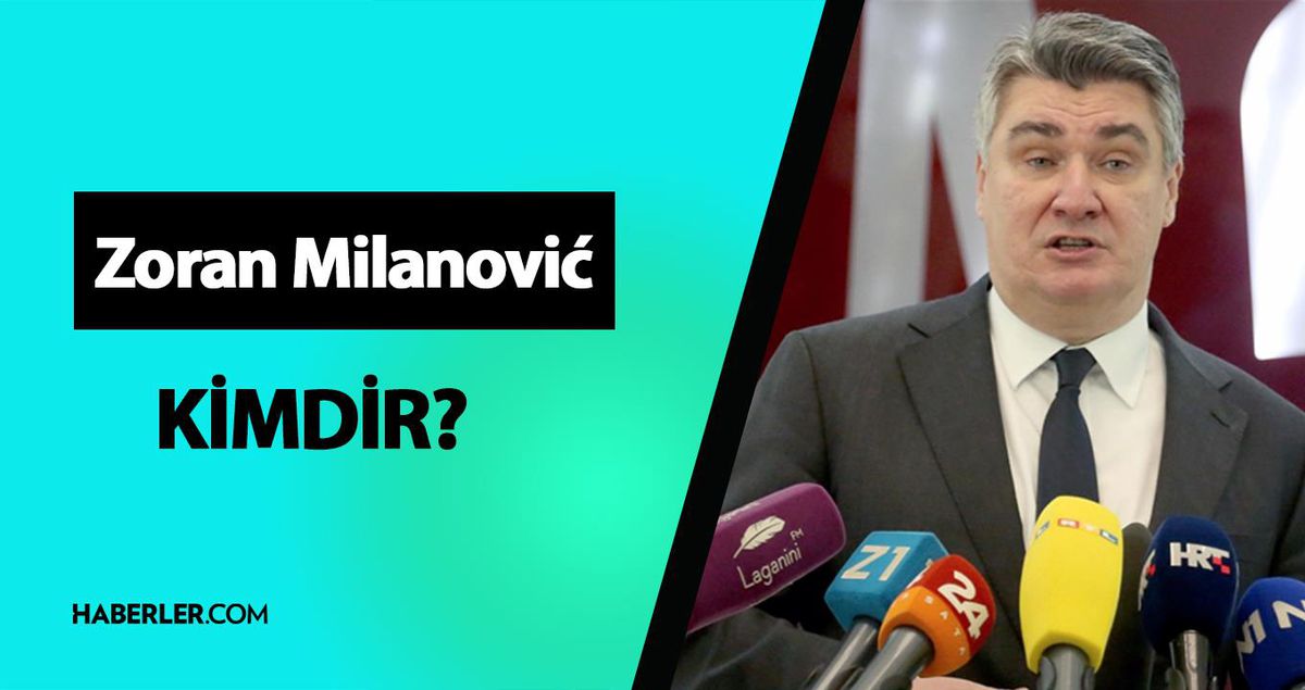 Hırvatistan Cumhurbaşkanı kim? Hırvatistan ülkesinin Cumhurbaşkanı kimdir? Hırvatistan Cumhurbaşkanı hayatı ve biyografisi