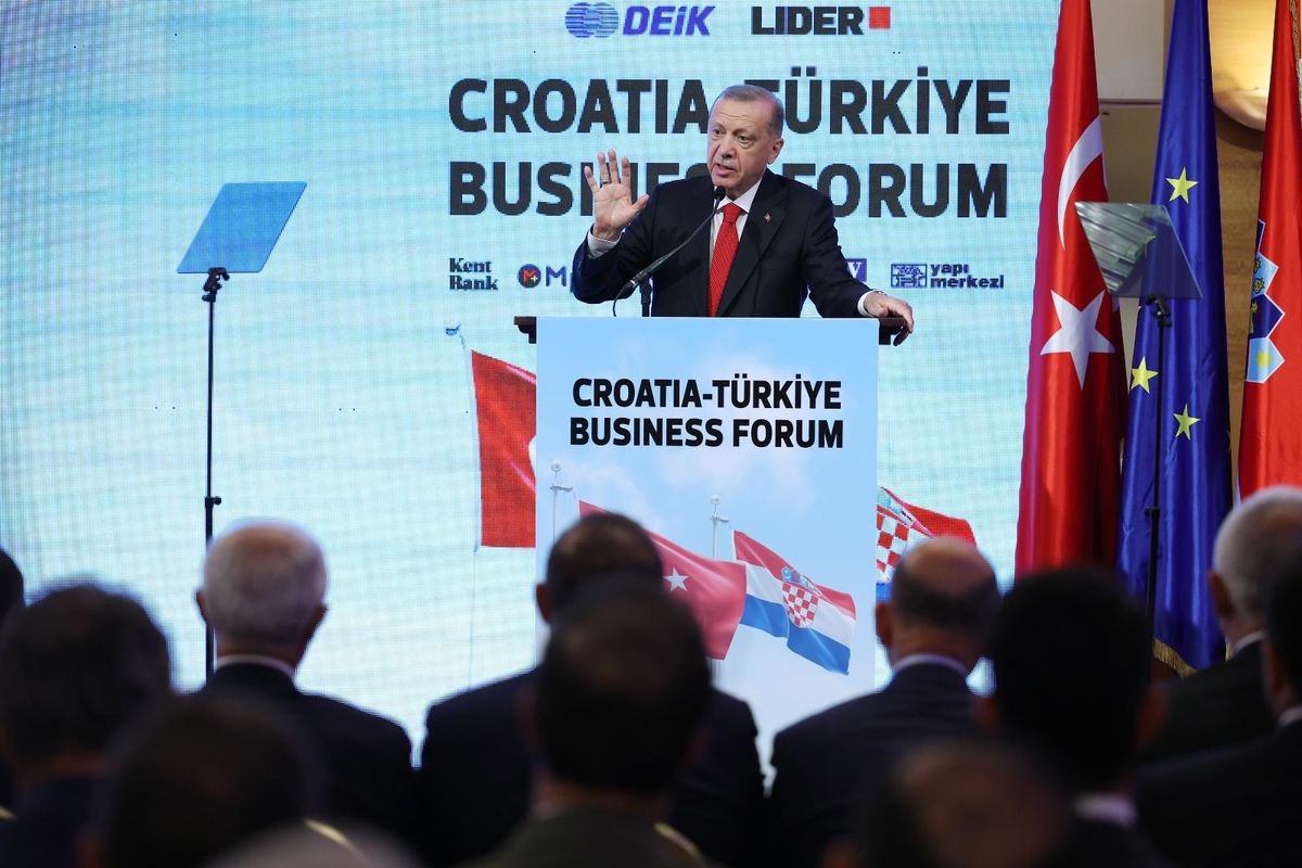 'İHA teknolojilerinde attığımız adım sayesinde bu alanda dünyanın en başarılı üç ülkesinden biriyiz'