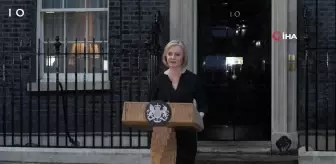 İngiltere Başbakanı Truss: 'İngiltere onun sayesinde bugün büyük bir ülke''Majesteleri Kral 3. Charles ve ailesiyle birlikte annesinin yasını...