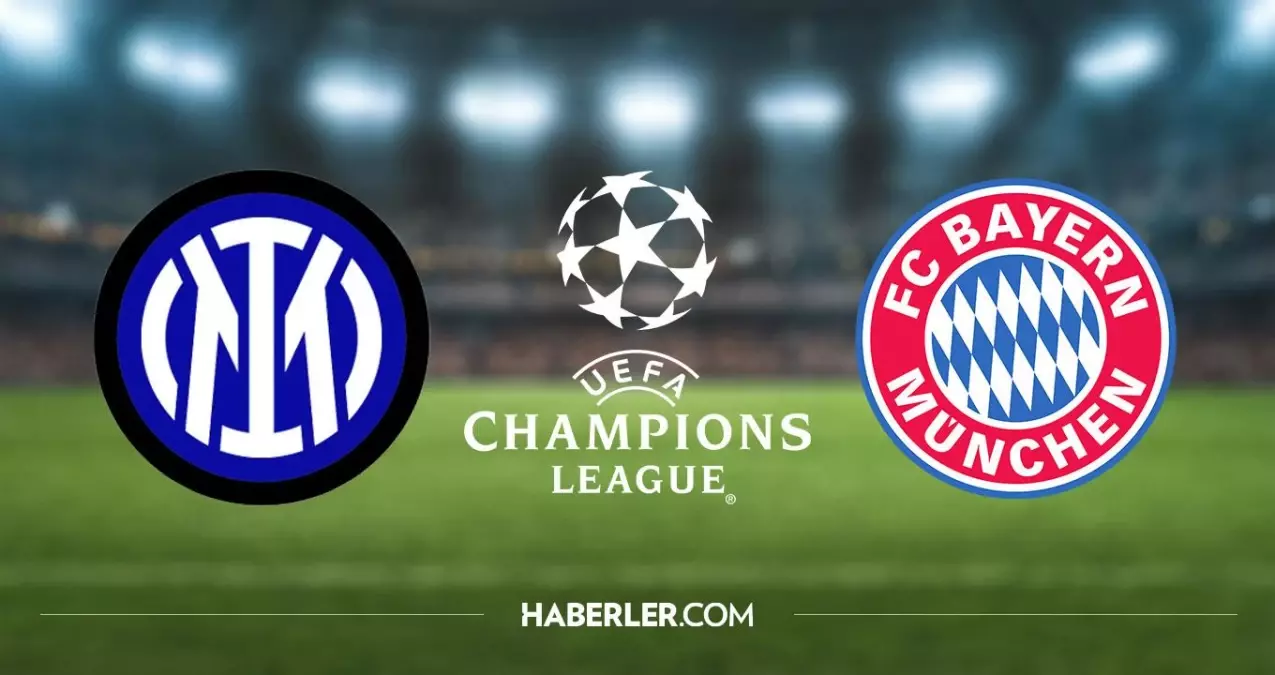 Inter - Bayern Münih maç özeti! Inter - Bayern Münih maç özeti izle (VİDEO)