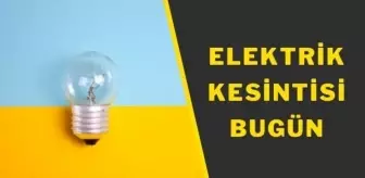 İstanbul elektrik kesintisi yaşanacak ilçeler hangisi? 8 Eylül Perşembe İstanbul'da elektrik ne zaman gelecek?