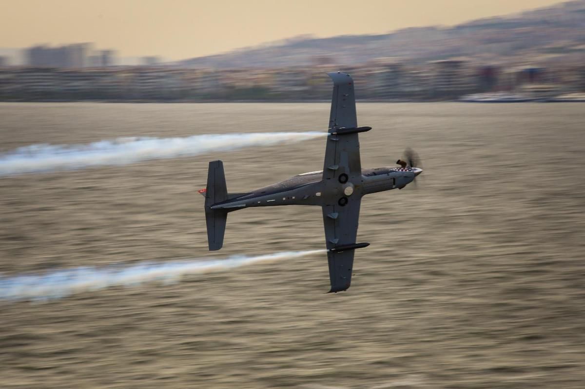 İzmir Airshow ne zaman, nerede yapılacak 2022? İzmir Airshow nerede, hangi il ve ilçede yapılacak? İzmir Airshow gösterisi hangi günler?