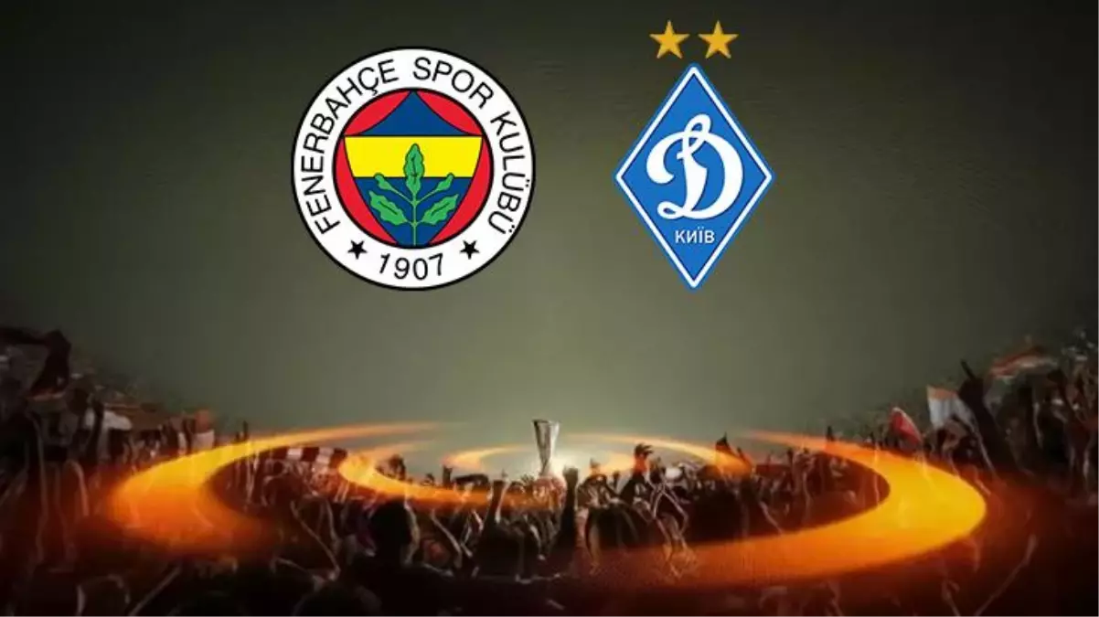 Fenerbahçe-Dinamo Kiev maçı canlı anlatım! İstanbul'da bir gol daha geldi