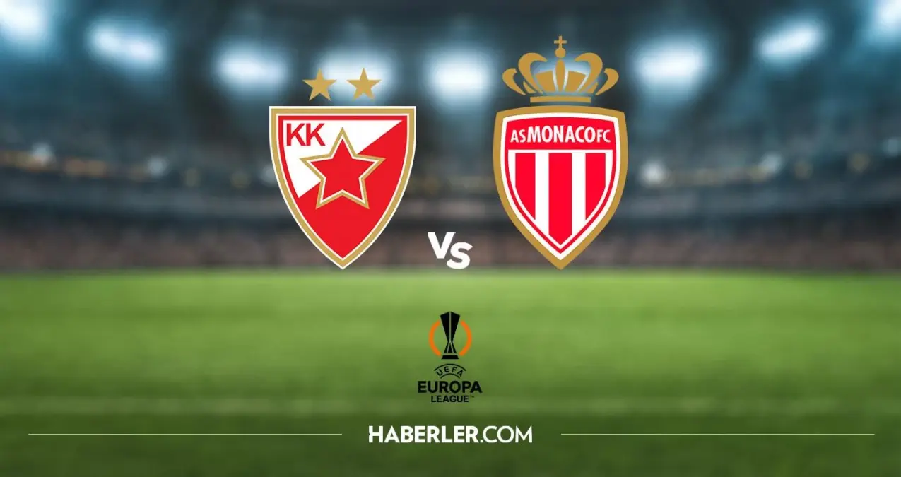 Kızılyıldız - Monaco maçı ne zaman, hangi kanalda? Kızılyıldız – Monaco maçı saat kaçta? Kızılyıldız - Monaco maçı şifresiz mi, HD canlı izleme linki