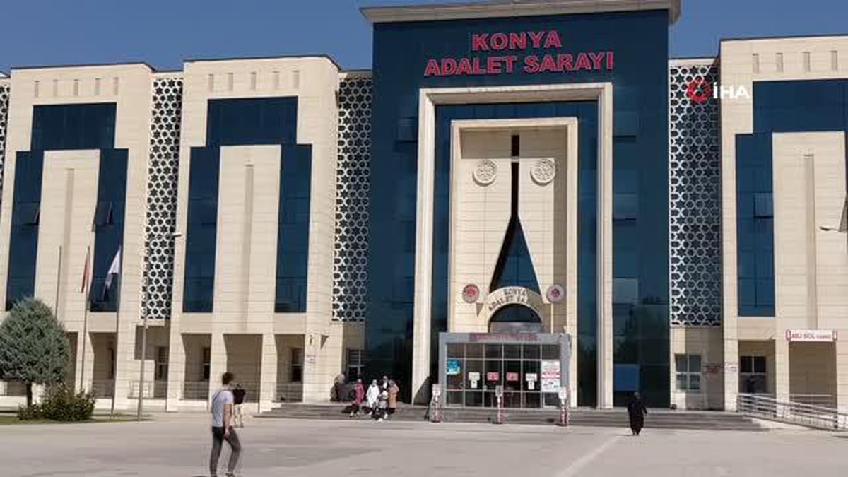 Son dakika haberi: Konya'da kayınvalidesini öldürüp eşini ağır yaralayan sanığın yargılanmasına devam edildi