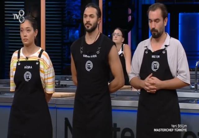 Masterchef Kırmızı takımda 3. dokunulmazlığı kim kazandı? 8 Eylül Perşembe Masterchef dokunulmazlık oyununu kim aldı, hangi isim dokunulmaz oldu?