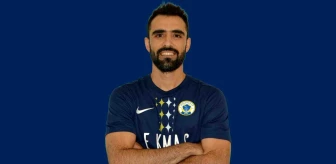 İzmir haber... Menemen FK, Gencer Cansev'i transfer etti