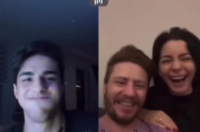 Merve Boluğur'un canlı yayındaki 'Bekaret kemeri asacağım' sözleri nişanlısını utandırdı