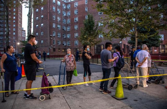Musluktan zehir akıyor! ABD'nin kalbi New York'ta bir haftadır içme suyu yok