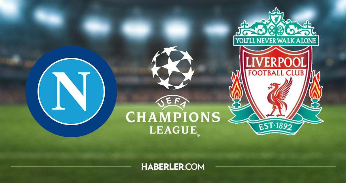 Napoli - Liverpool maç özeti! Napoli - Liverpool maç özeti izle (VİDEO)