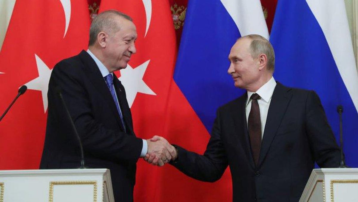 Putin'in tahıl koridoru çıkışına Cumhurbaşkanı Erdoğan'dan yanıt: Haklı olduğu bir konu var