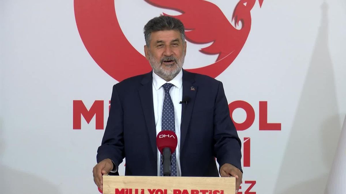Son dakika haberi... Remzi Çayır: 'Hiçbir Sebep Zamanında Yapılacak Seçimlerin Ötelemesine Yol Açamaz'