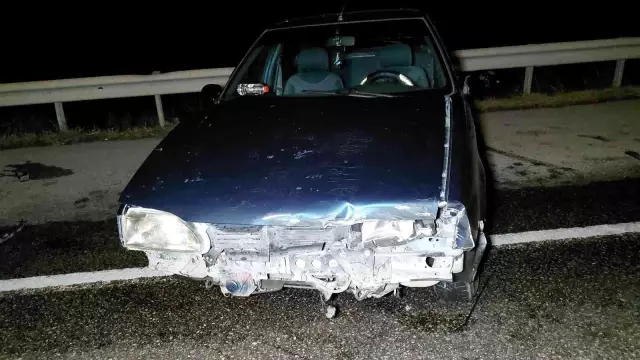 Samsun'da feci kaza: 23 araç birbirine girdi, 18 kişi yaralandı