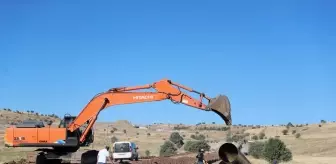 Sivas gündem haberi: 52 kilometrelik dev proje Sivas'ın susuzluğuna çözüm olacak