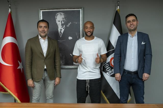 Son Dakika: Beşiktaş, Southampton'dan Nathan Redmond'u kadrosuna kattı