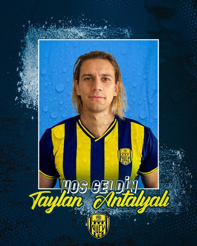 Son Dakika: Galatasaray'da çifte ayrılık! Taylan ve Emre, Ankaragücü'nde