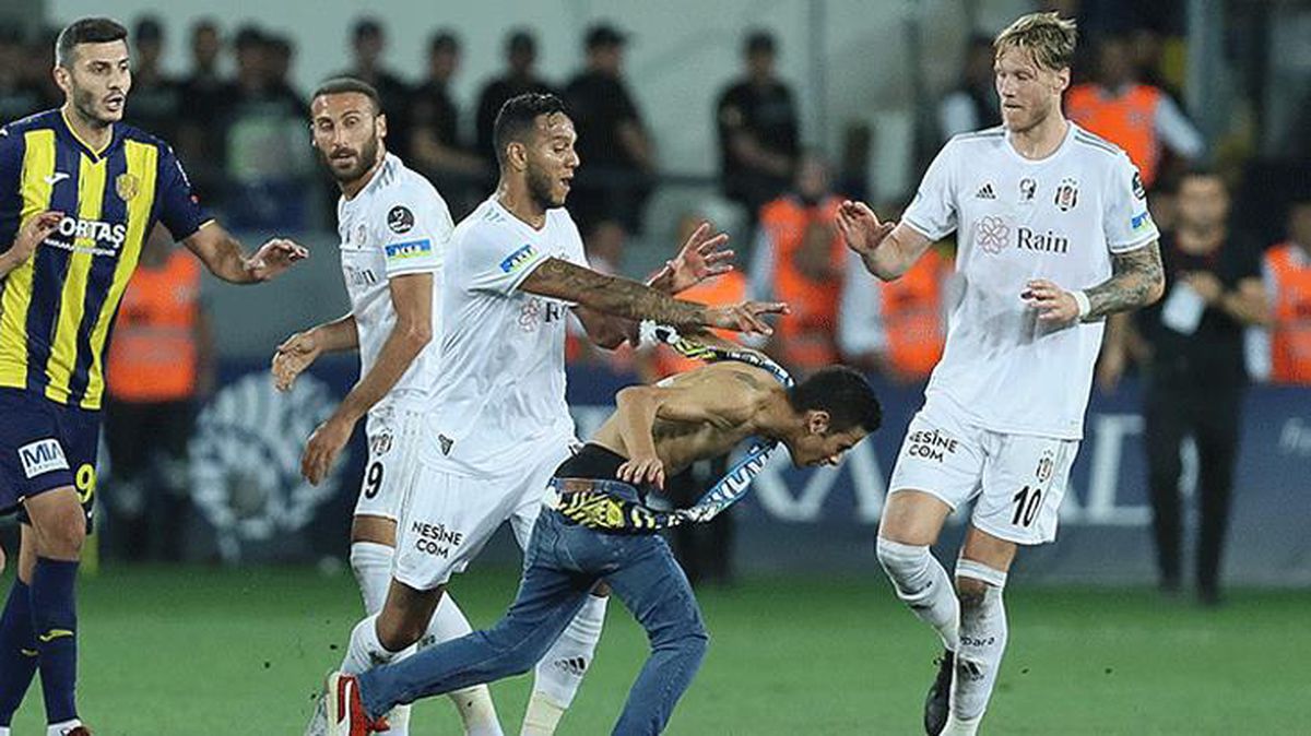 Son Dakika: PFDK olaylı maç için faturayı kesti! İşte Josef de Souza ve Ankaragücü'ne verilen cezalar