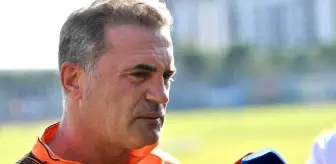 Tahsin Tam: 'Bu ligde mücadele etmenin zorluğunu biliyoruz'