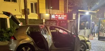 Son dakika haberi: Üsküdar'da yayaya çarpan şüpheli ikinci kazayı yapınca yakalandı