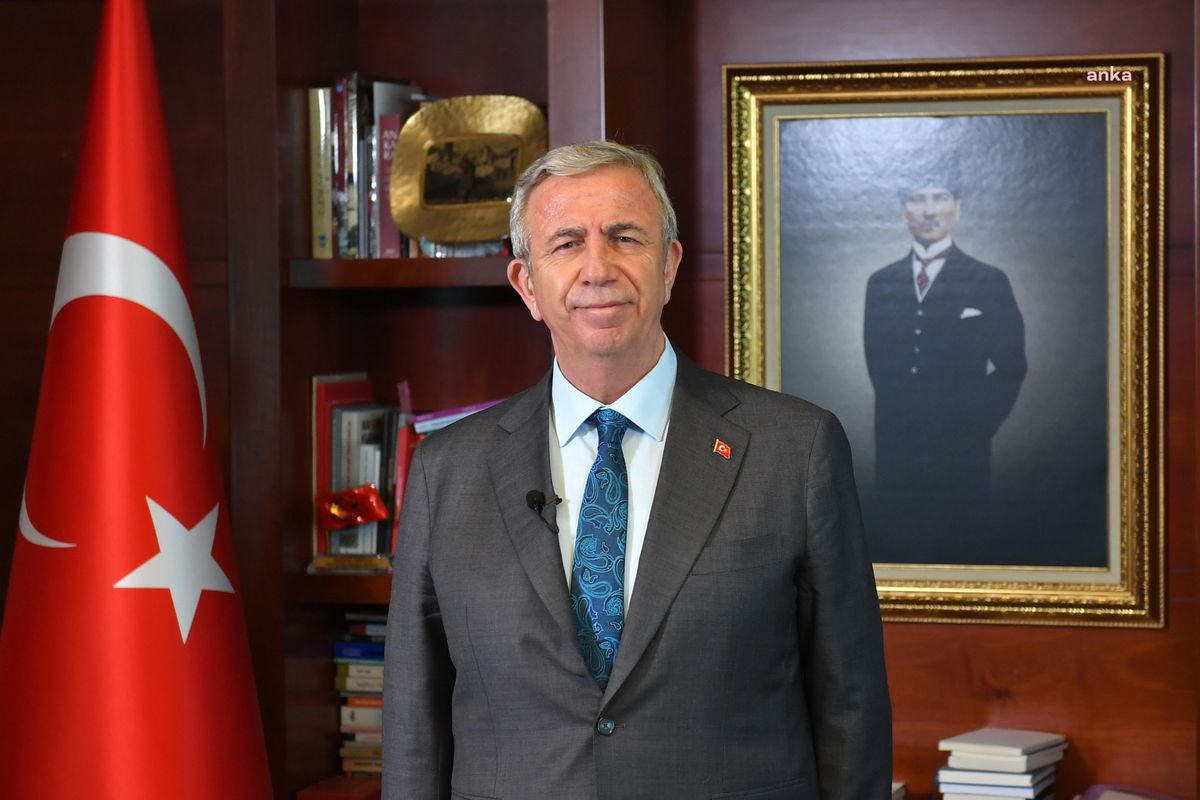 Abb'den İhale İddialarıyla İlgili Açıklama:  'Ankara Büyükşehir Belediyesi'nde İhale Verilmez, Hak Ediliyorsa Canlı Yayında Alınır'