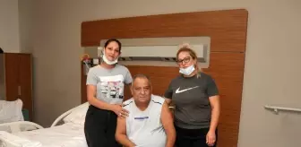 Adana sağlık haberleri | Adana'da rahatsızlanan Bulgar tır sürücüsü, Şehir Hastanesinde tedavi edildi