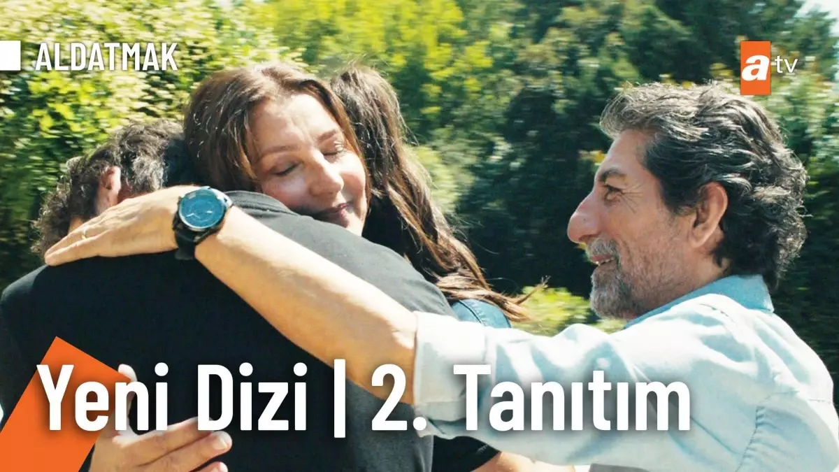 Aldatmak 2. Tanıtım | Yakında atv'de!