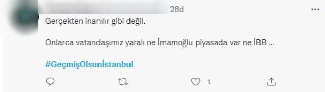 Avcılar'daki metrobüs kazası sonrası Ekrem İmamoğlu sosyal medyada gündem oldu