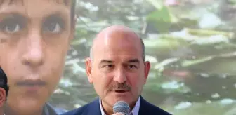 Soylu: 'Pakistan'ın üçte biri sular altında'