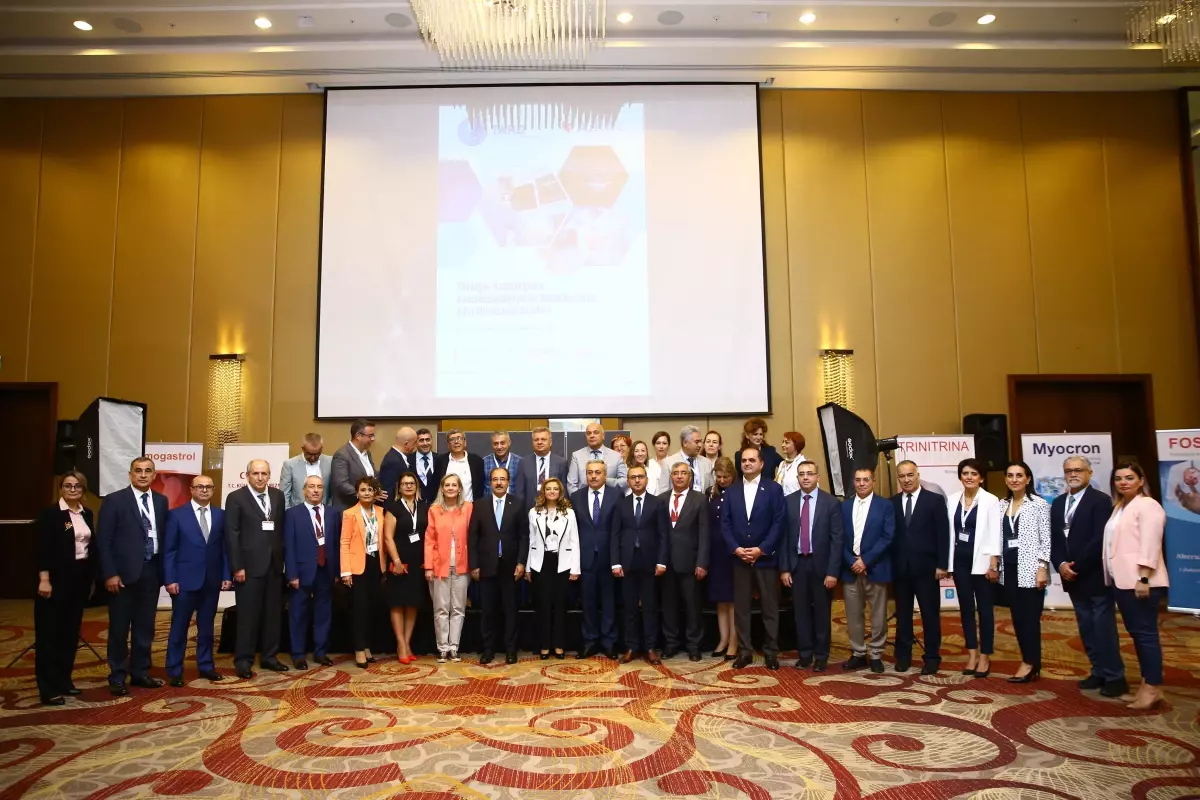 Ağrı gündem haberleri... Bakü'de 'Türkiye-Azerbaycan Anesteziyoloji ve Reanimasyon, Ağrı Workshop günleri' başladı
