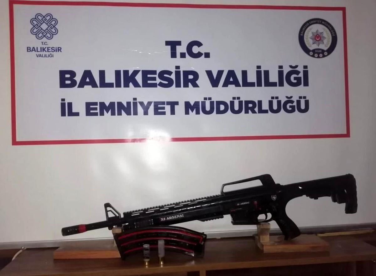 Son dakika haberi... Balıkesir'de polis ve jandarma suçlulara göz açtırmıyor