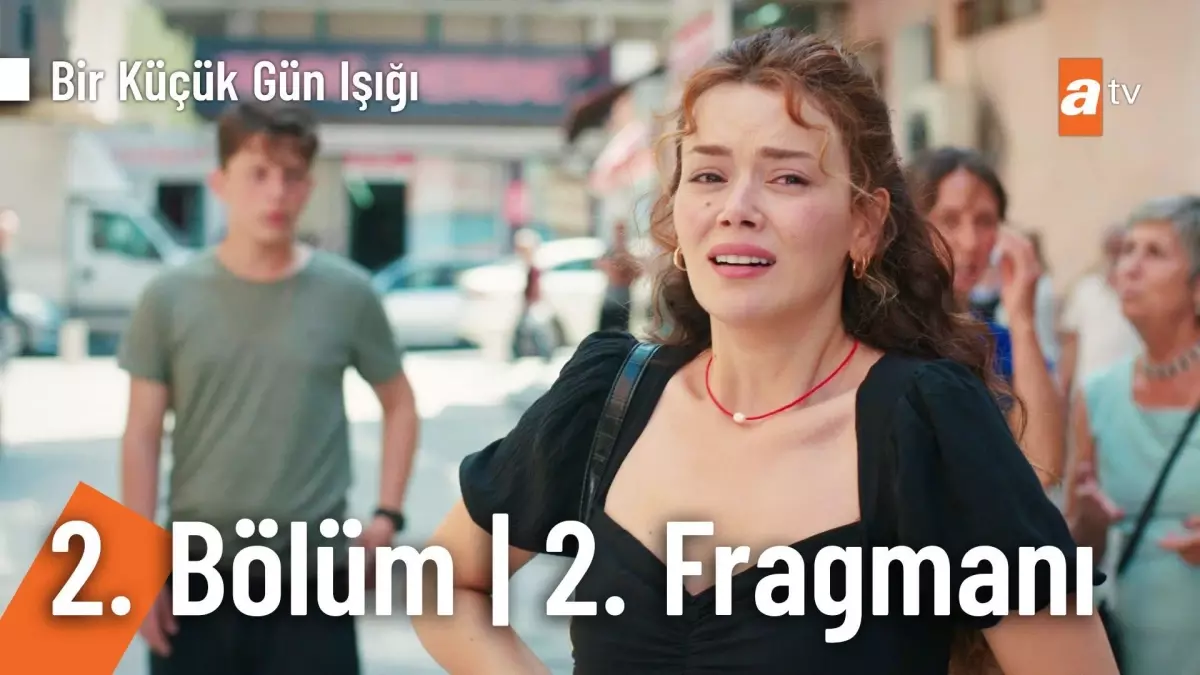 Bir Küçük Gün Işığı 2. Bölüm 2. Fragmanı | 'Bizimle çalışmak ister misiniz?'