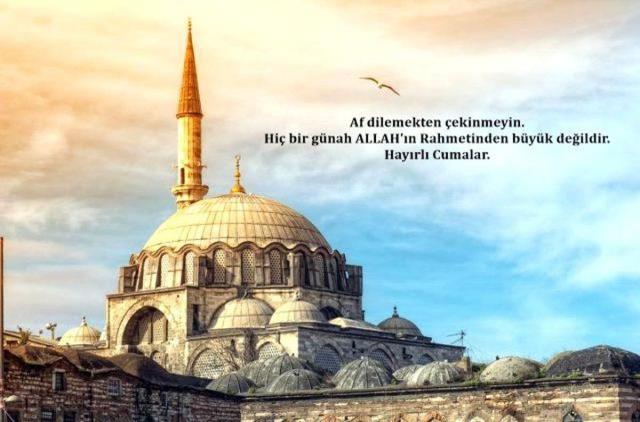 Cuma mesajları ve sözleri! 9 Eylül en güzel Cuma mesajları! 9 Eylül Cuma mesajları kısa, anlamlı, güzel mesajlar!