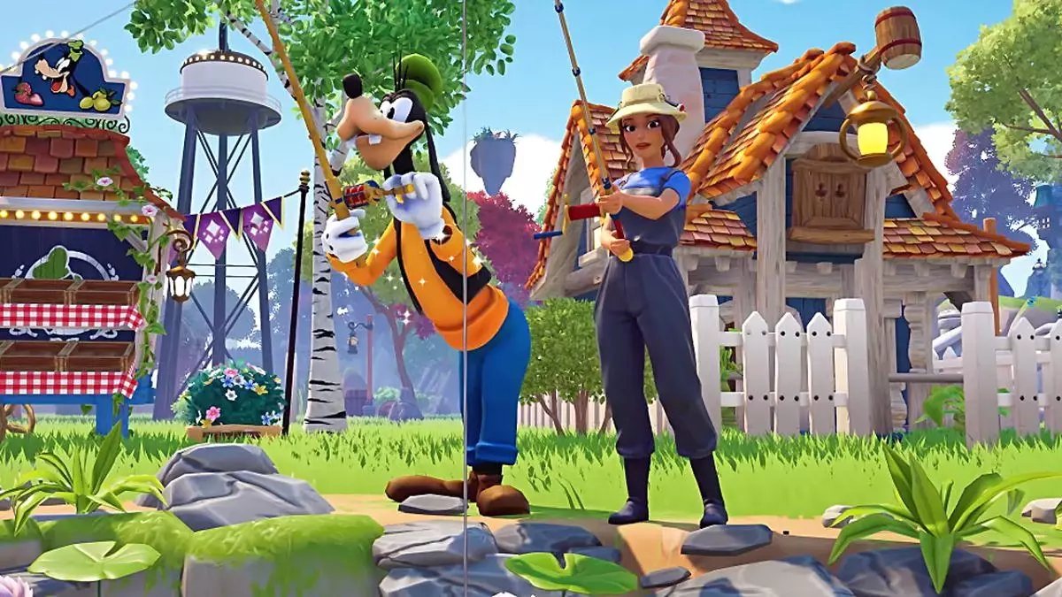 Disney Dreamlight Valley: Disney ve Pixar karakterlerinin olduğu bir life-sim'e kim hayır der ki?