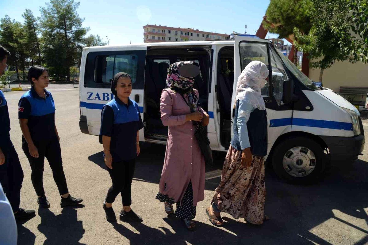 Diyarbakır haberleri... Diyarbakır'da dilencilere yönelik denetim gerçekleştirildi