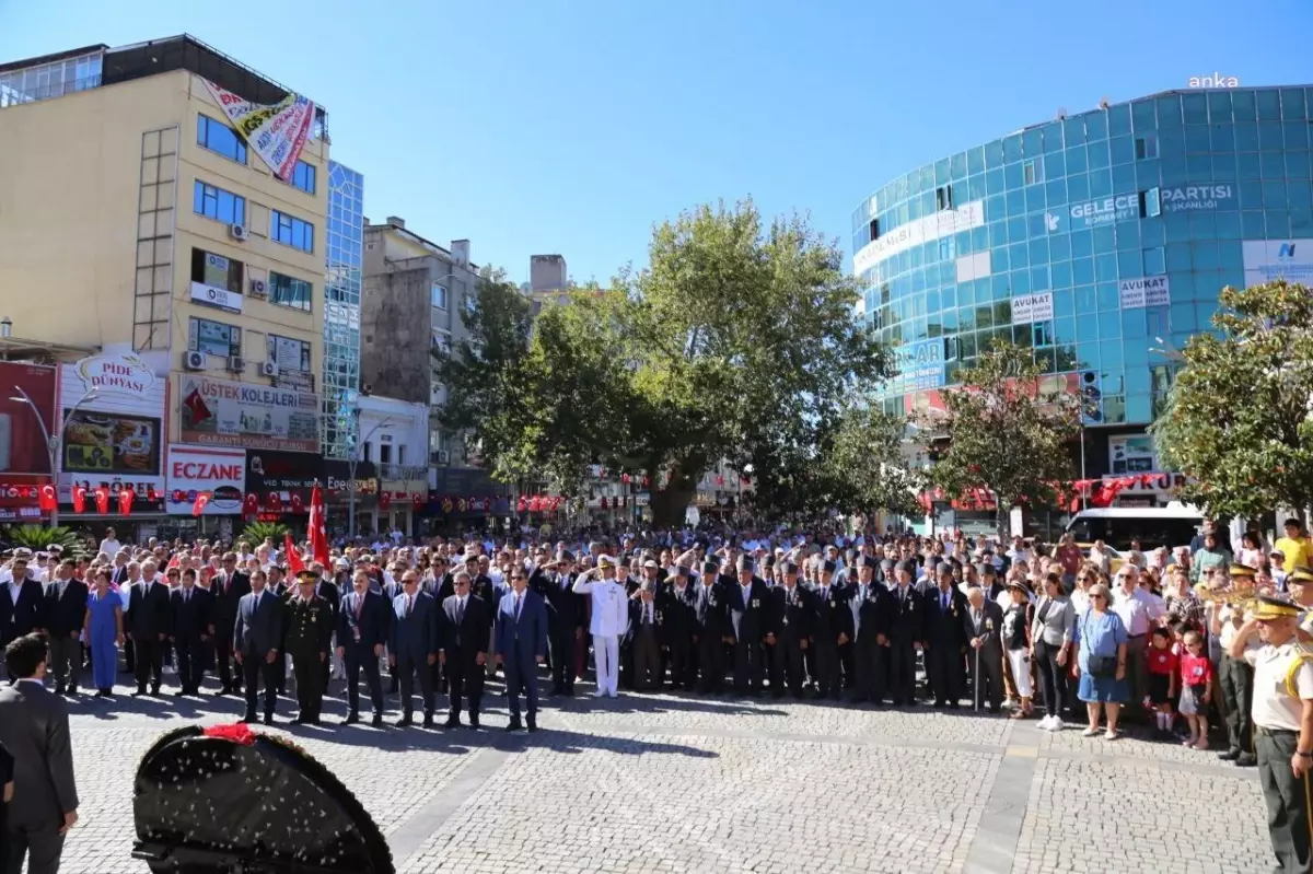 Van haberleri | Edremit'in Düşman İşgalinden Kurtuluşunun 100. Yılı Kutlandı