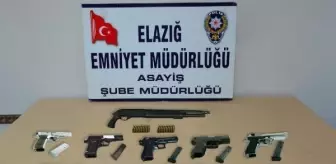 Elazığ gündem haberleri: Elazığ'da son bir haftada yapılan asayiş uygulamalarında 21 kişi tutuklandı
