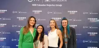 'Filenin Sultanları: Sebat' belgeselinin ikinci bölümü 'En Uzun Yaz'ın gösterimi yapıldı