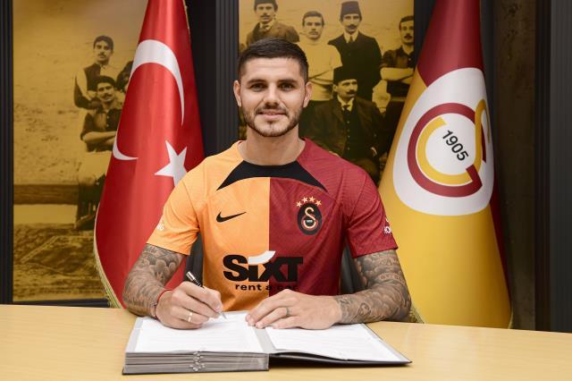 Galatasaray, 5 yıldızı da KAP'a bildirdi! Mauro Icardi'nin maliyetini görenler gözlerine inanamıyor